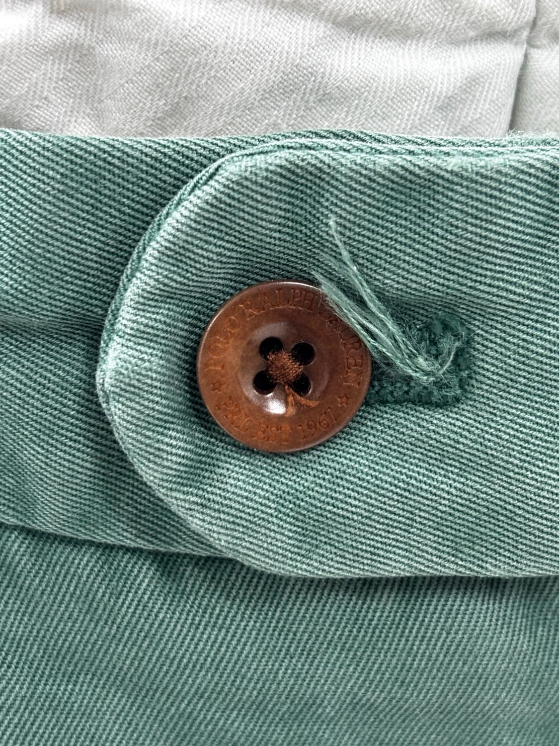 Polo cotton pants 32 상품이미지4