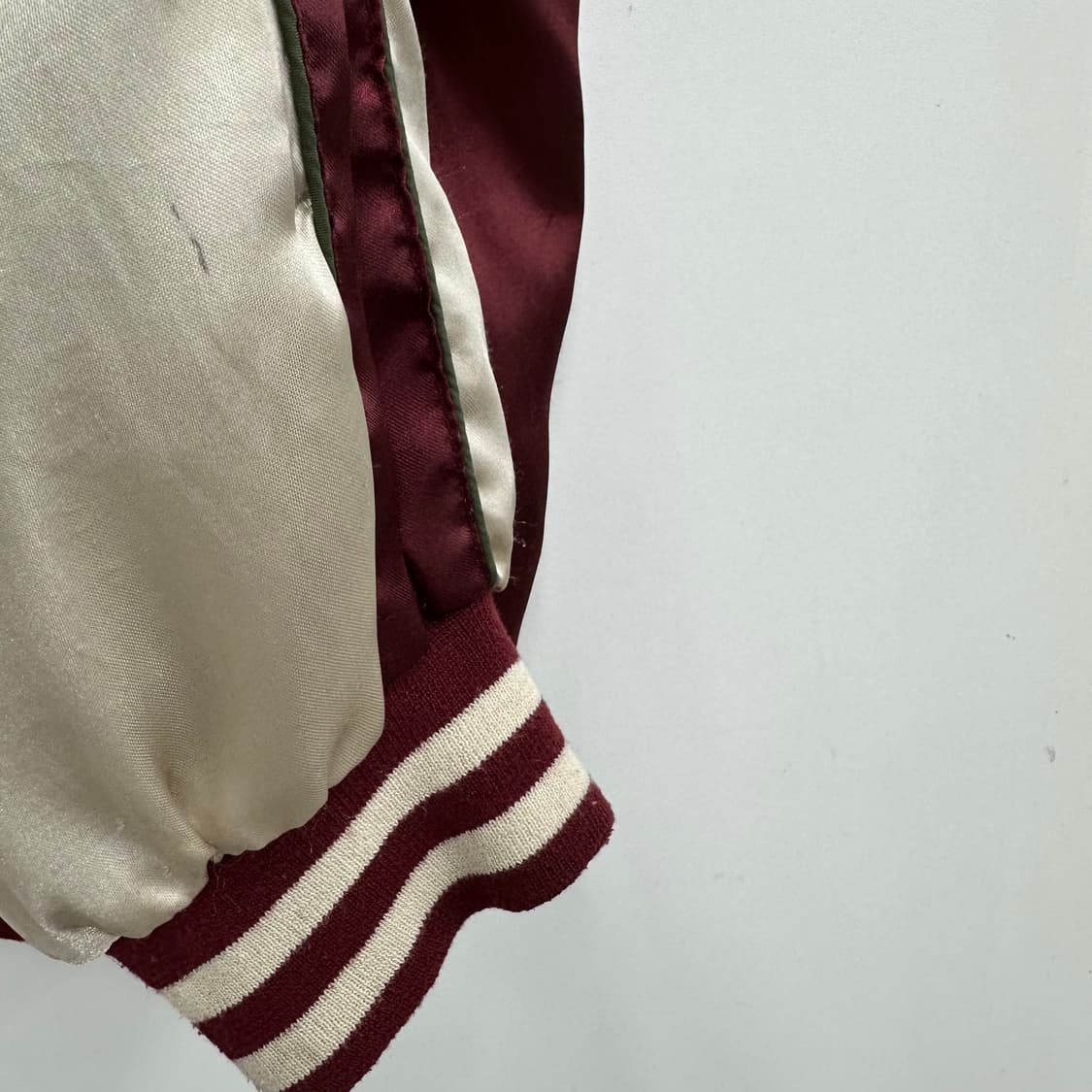 4XL 재팬 90s 남자 루즈핏 스카쟌 자켓 상품이미지7