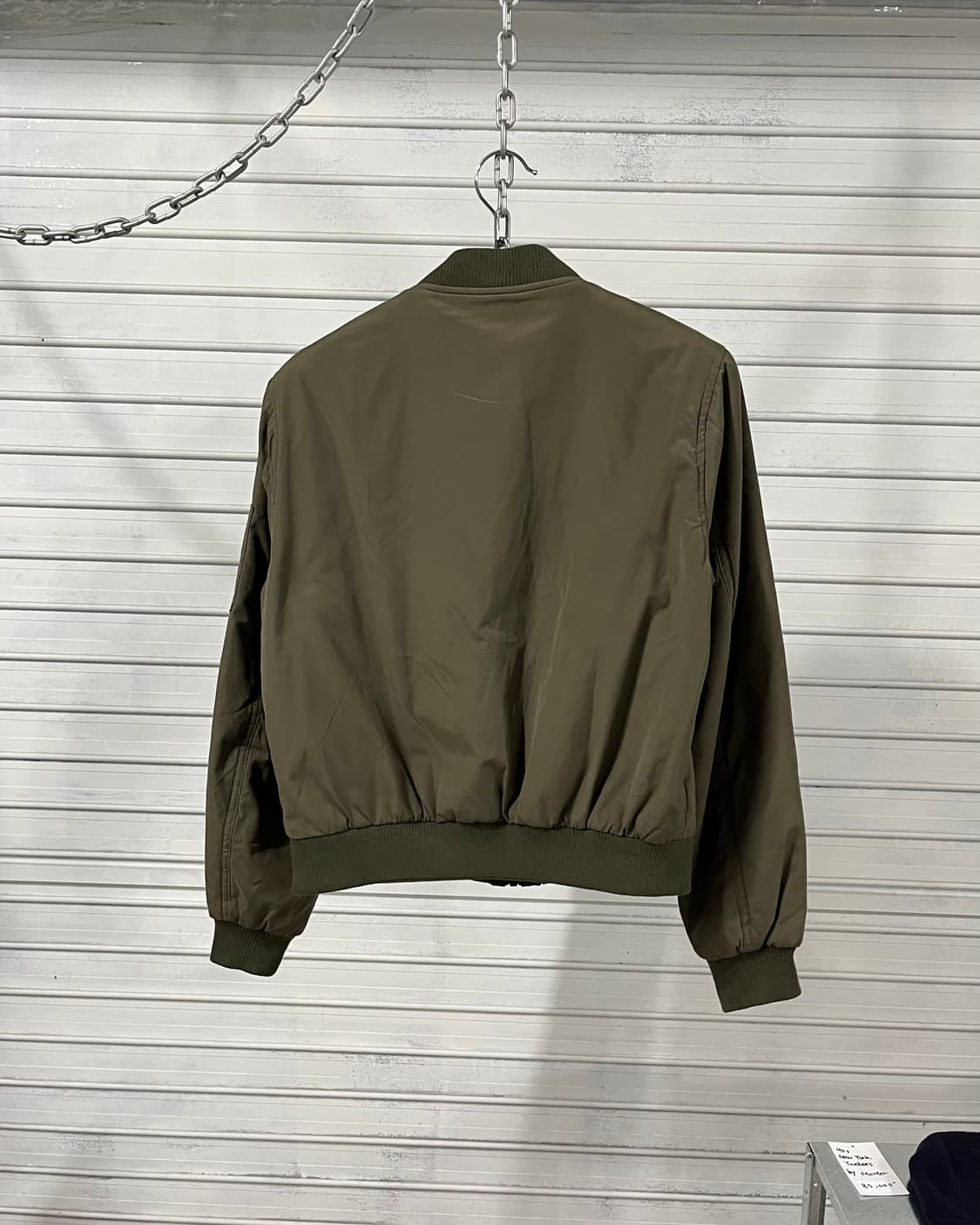 crazy angel ma-1 bomber jacket 상품이미지5