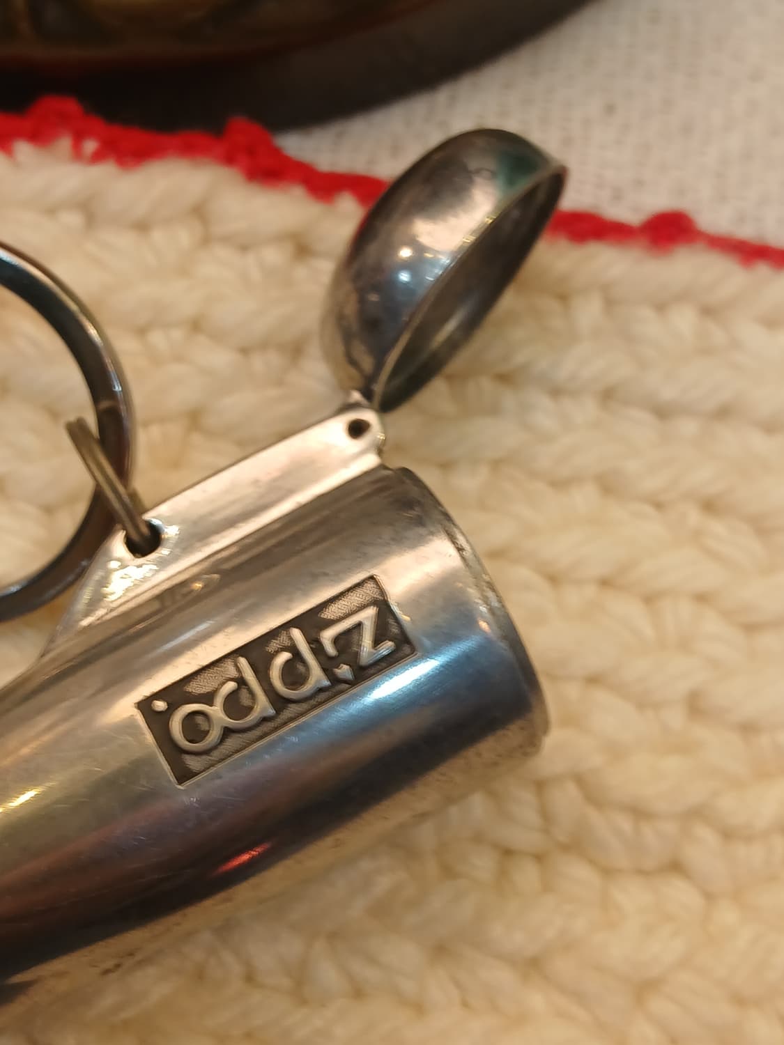 빈티지 지포 휴대용 재떨이  상품이미지3