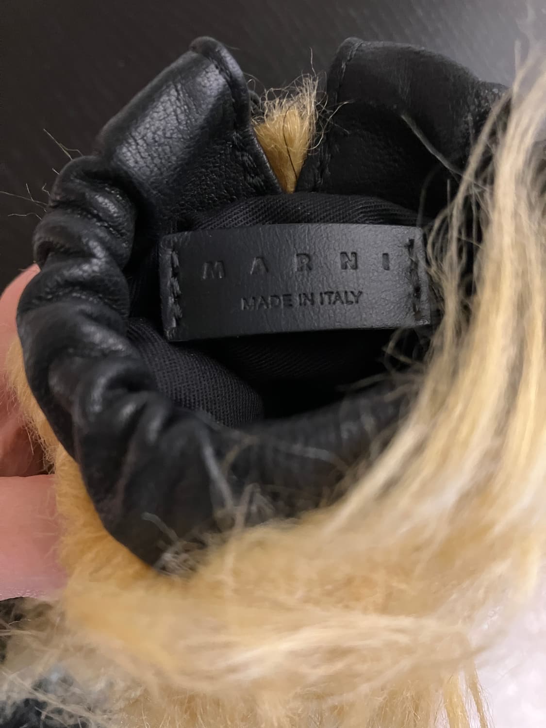 marni 미니 퍼 백 상품이미지7