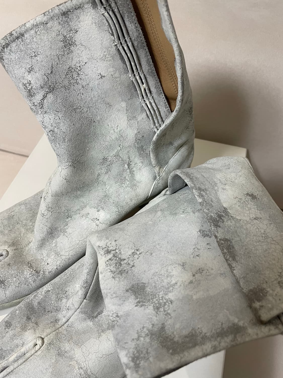 마르지엘라 페인팅 타비부츠 상품이미지4