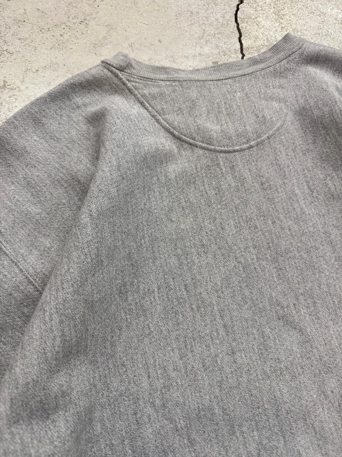 00s 챔피온 프리미엄 리버스위브 헤비코튼 스웻셔츠 상품이미지5