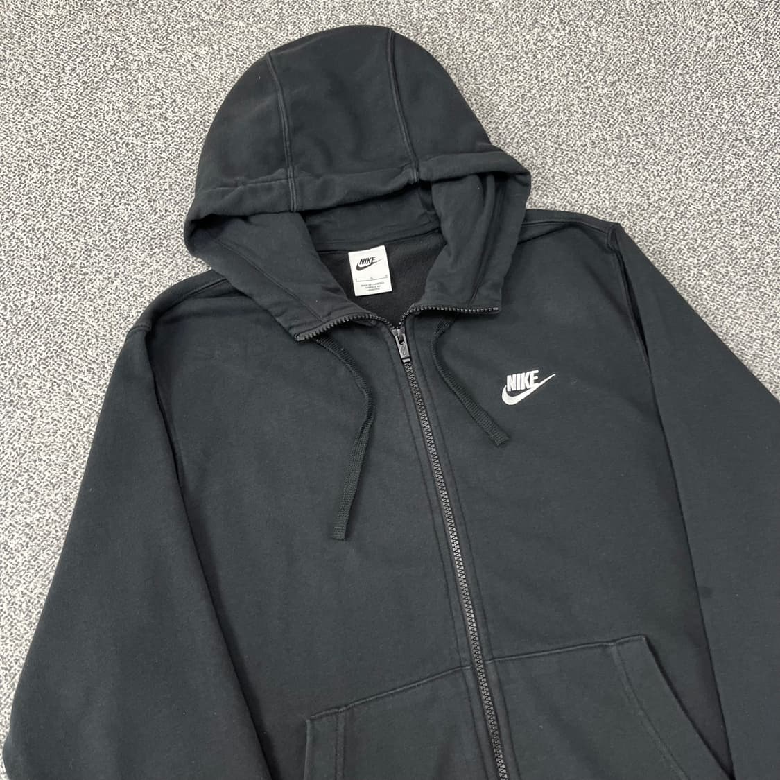 <나이키 스탠다드 로고 후드집업> No.1373 상품이미지4