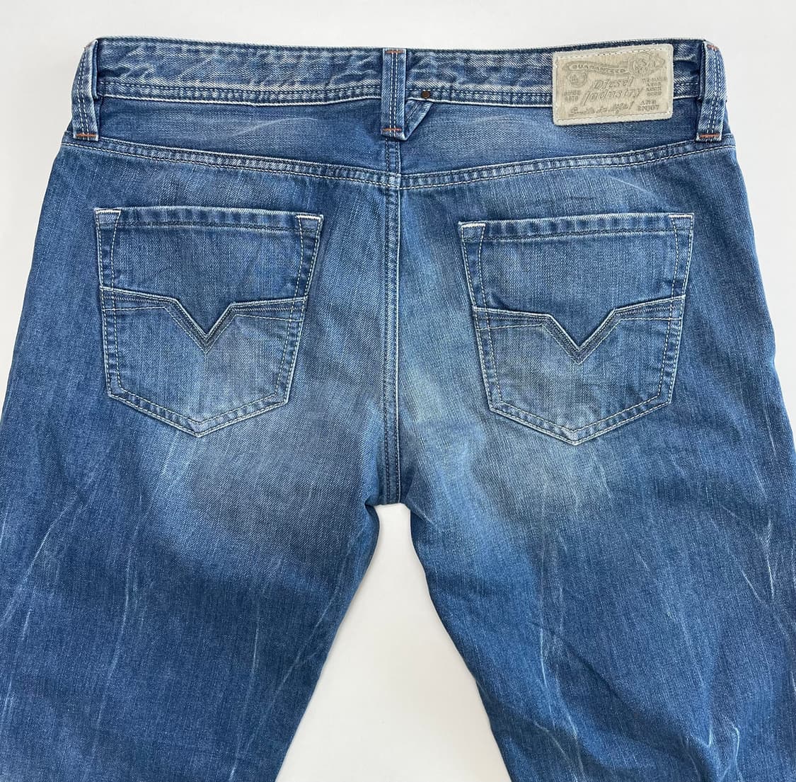 디젤 LARKEE 데님 팬츠 청바지  33 상품이미지6