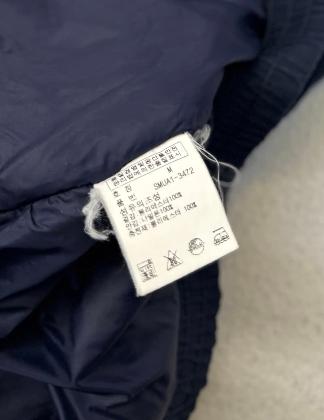 폴로 빅포니 레이싱 자켓 상품이미지4