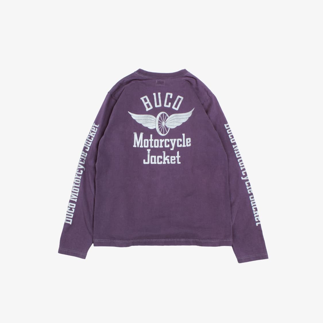 THE REAL McCOY'S BUCO 롱슬리브 상품이미지2