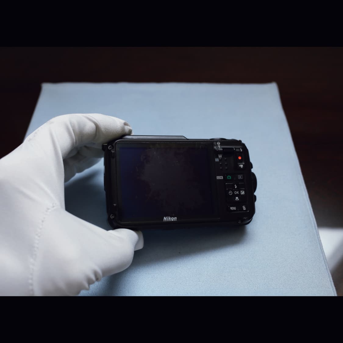 레어<한글>니콘 쿨픽스 aw110(aw100) 빈티지 디카 상품이미지8