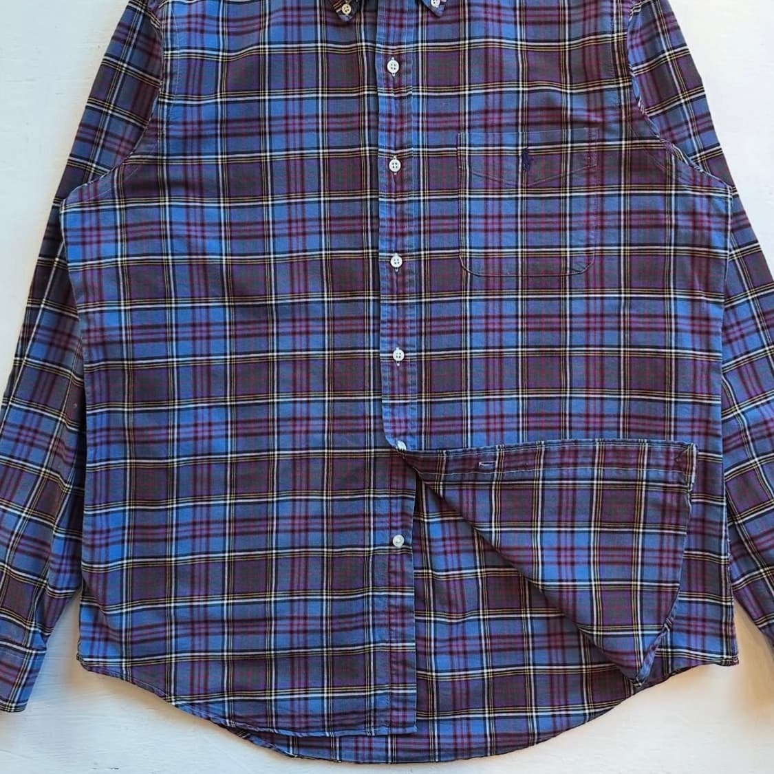 폴로랄프로렌 포켓 포니 셔츠 상품이미지5