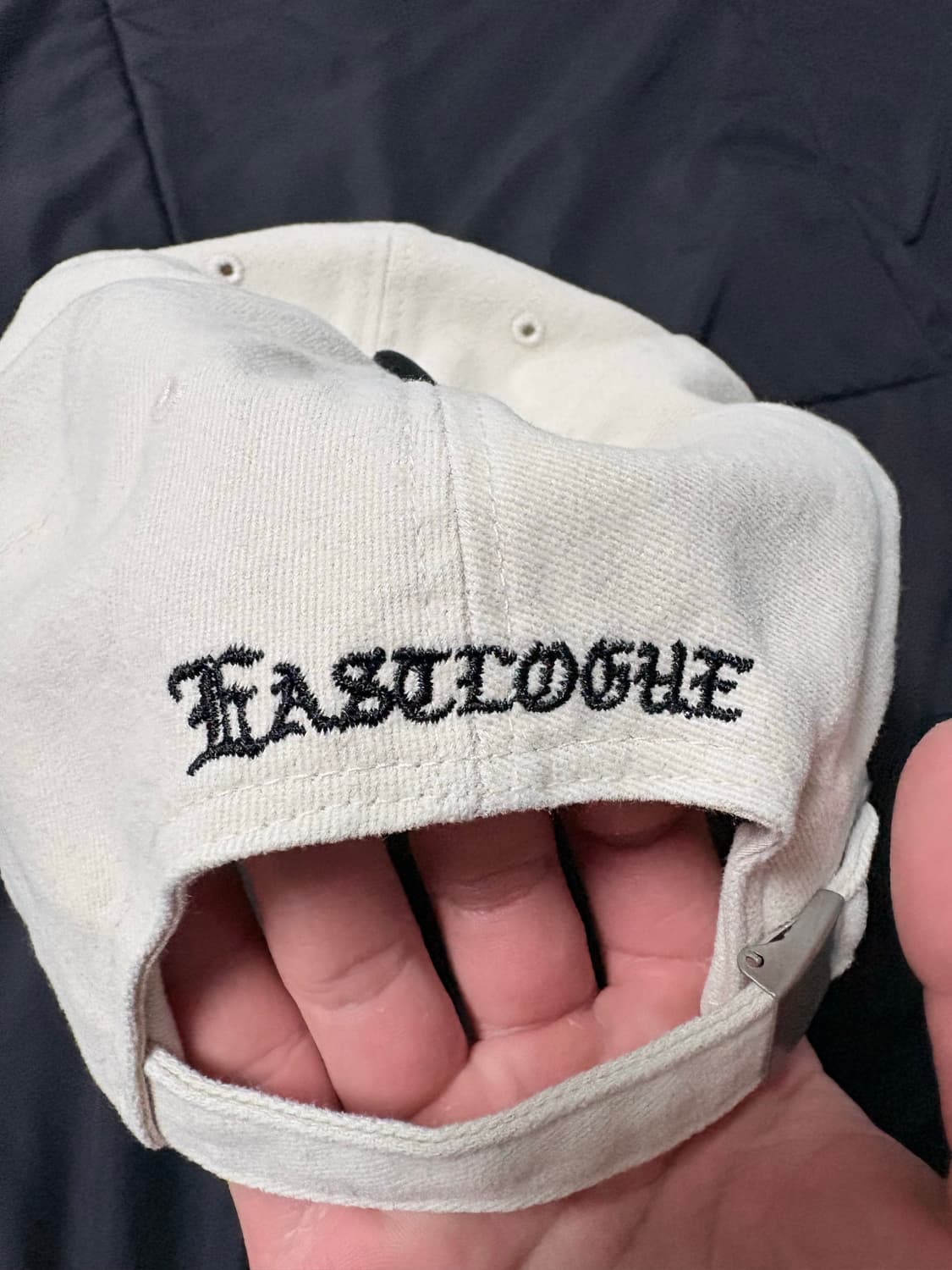 이스트로그 우디우드패커 볼캡 상품이미지4