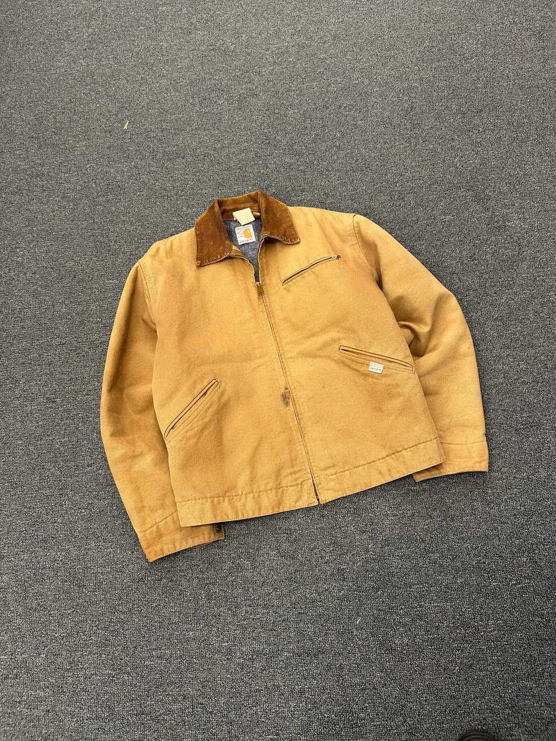 칼하트 100주년 디트로이트 자켓 상품이미지1