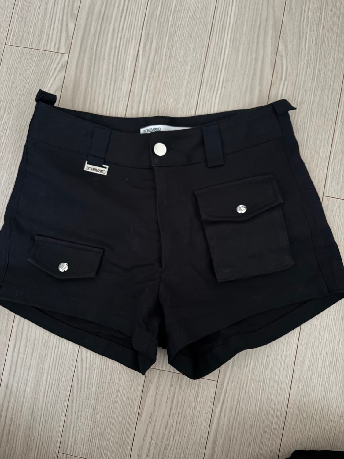 보헴서 보헤미안서울 바이커쇼츠 m 상품이미지2