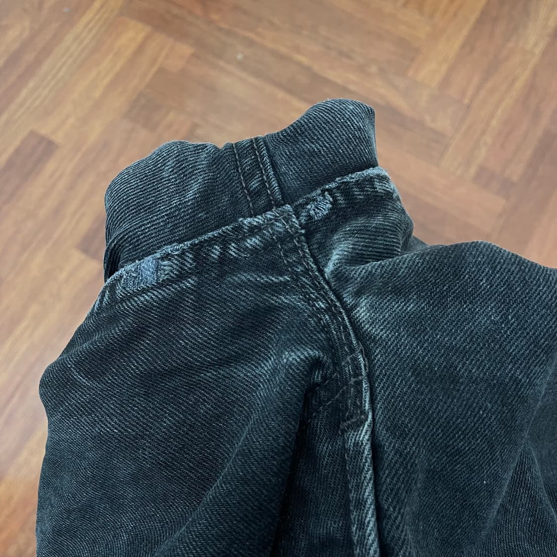 리바이스 usa 501 데님 팬츠 상품이미지4