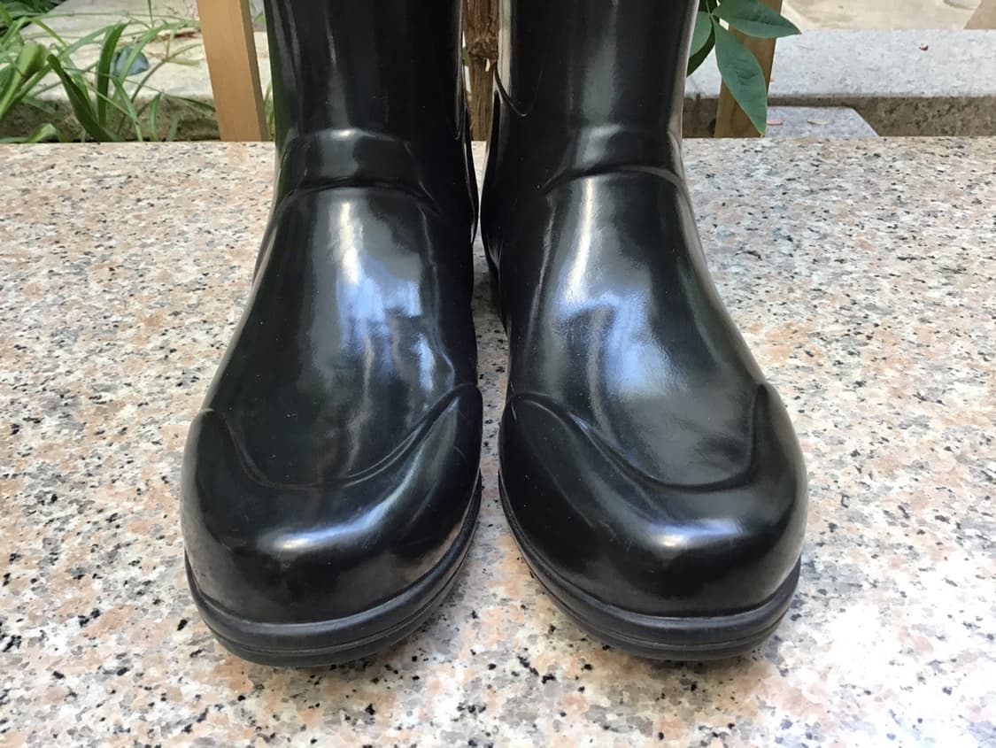 [250] 헌터 리젠트 네오프렌 유광 톨 레인부츠  상품이미지3