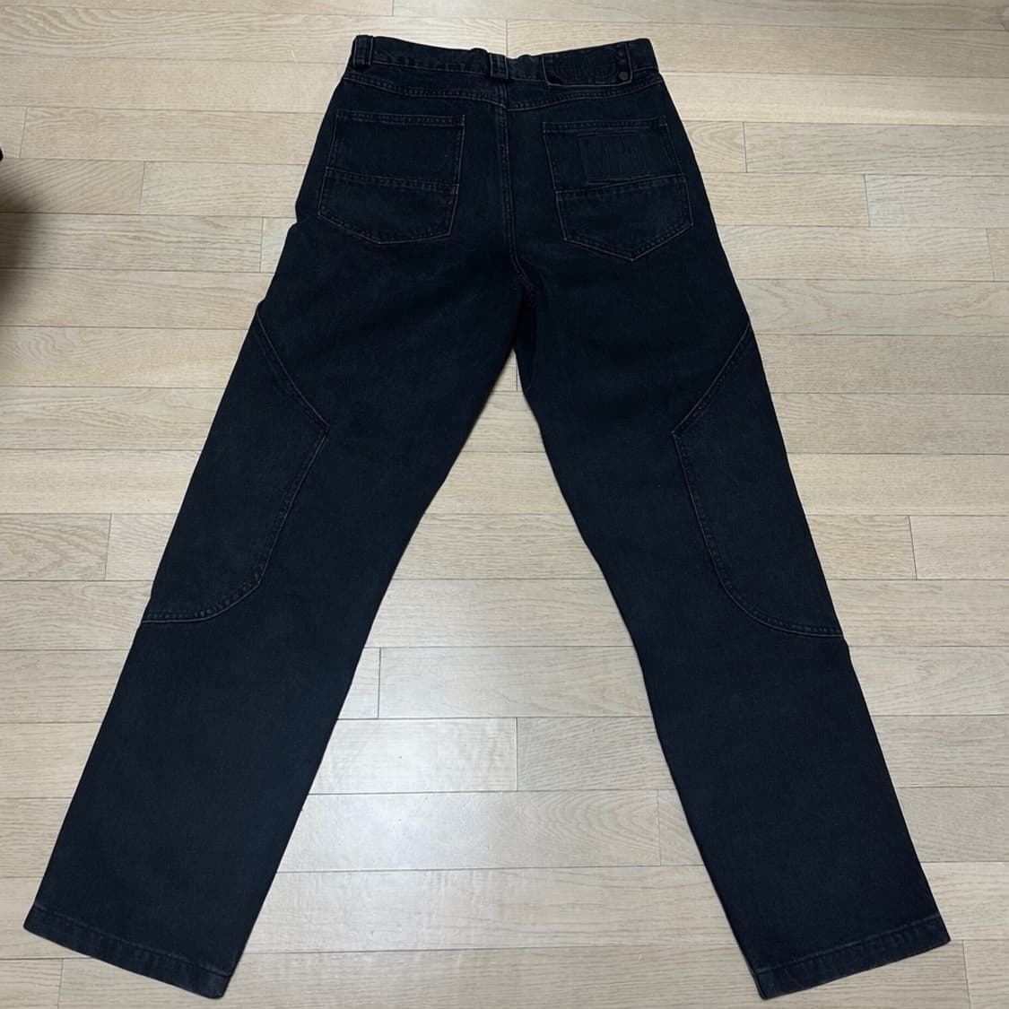 플라스틱프로덕트 CALF POCKET PANTS 상품이미지3