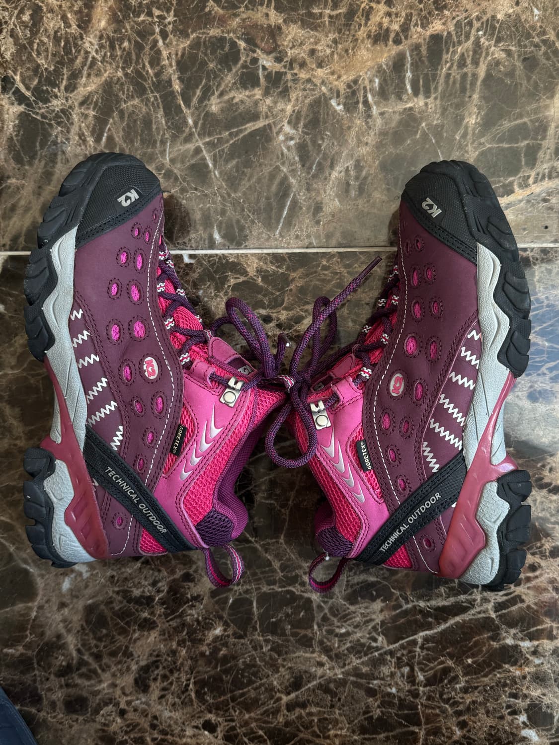 K2 여성 등산화 (230mm) 상품이미지4