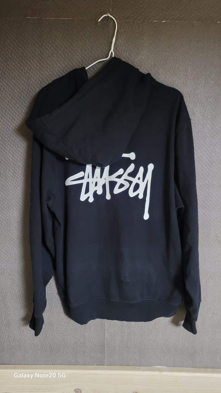 스투시 후드 상품이미지2