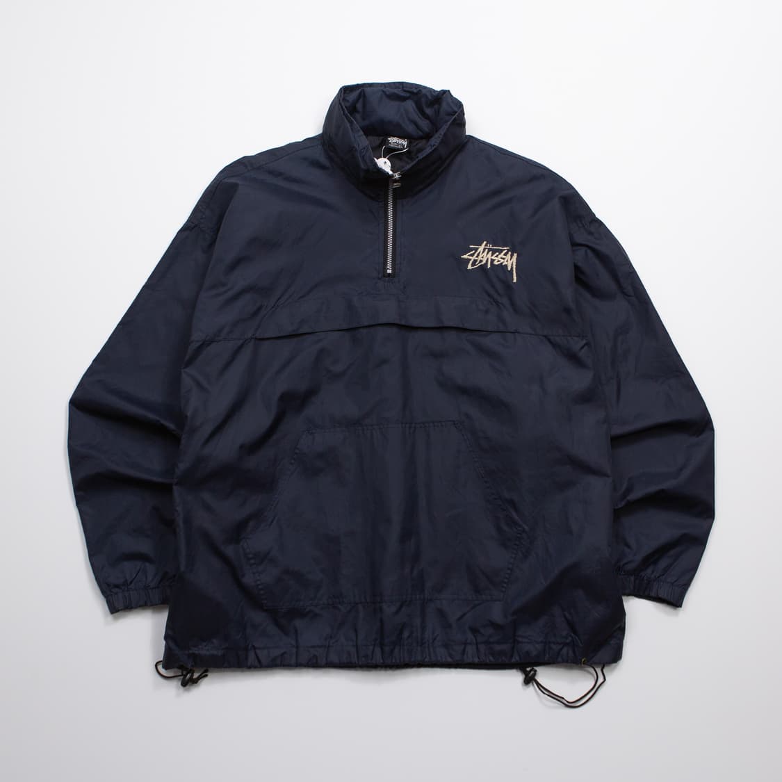 90s 올드 스투시 윈드브레이커 아노락 자켓 상품이미지1