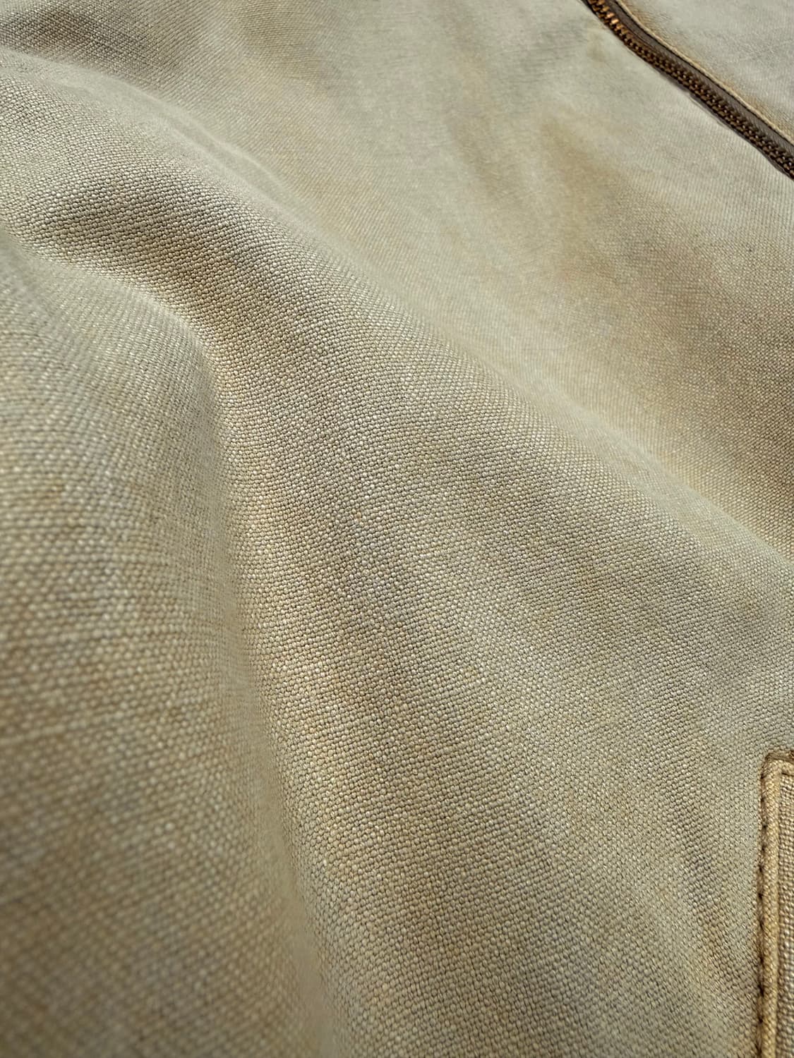 beams 캔버스 모토사이클 자켓 상품이미지4