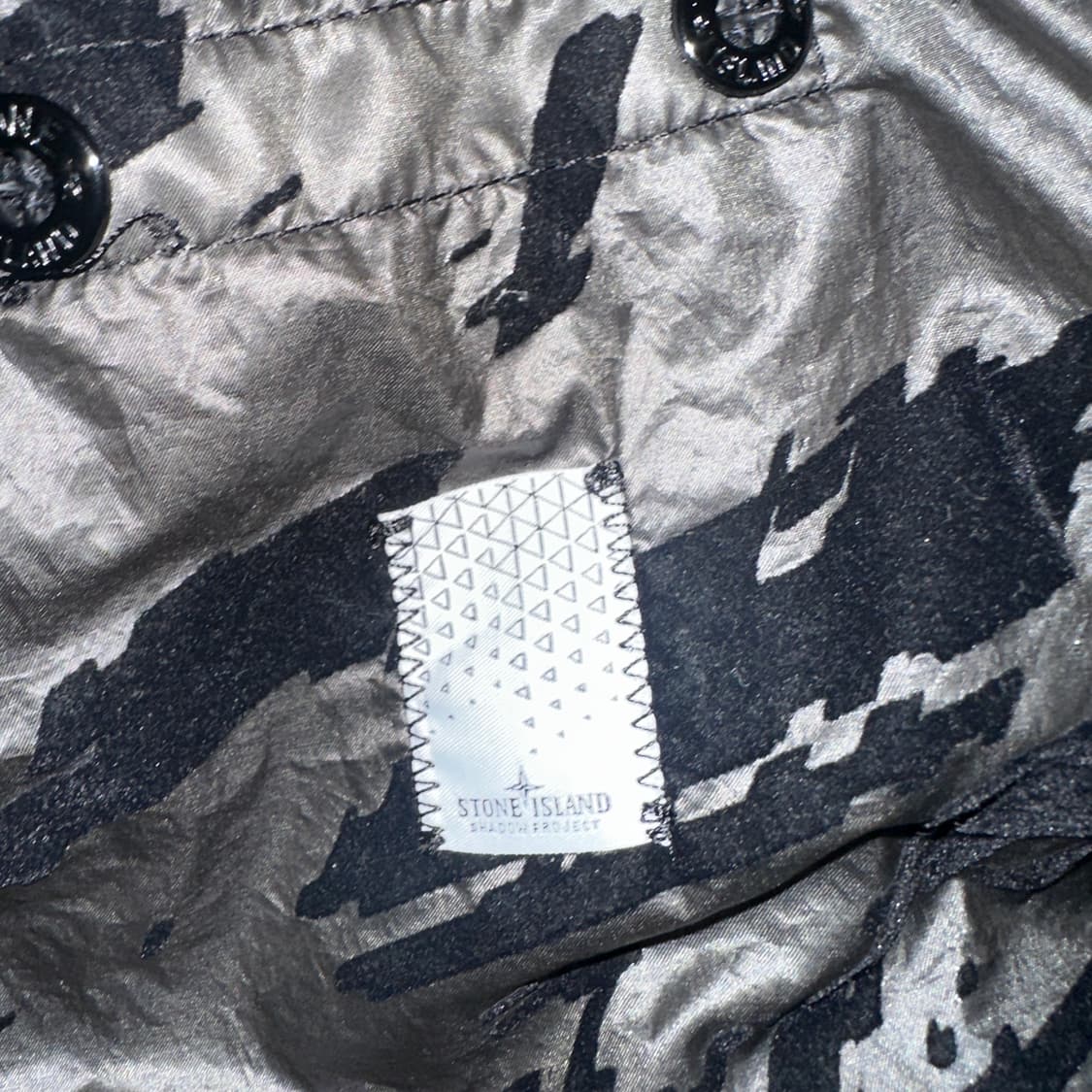 스톤아일랜드 쉐도우프로젝트 자켓 L사이즈 상품이미지4