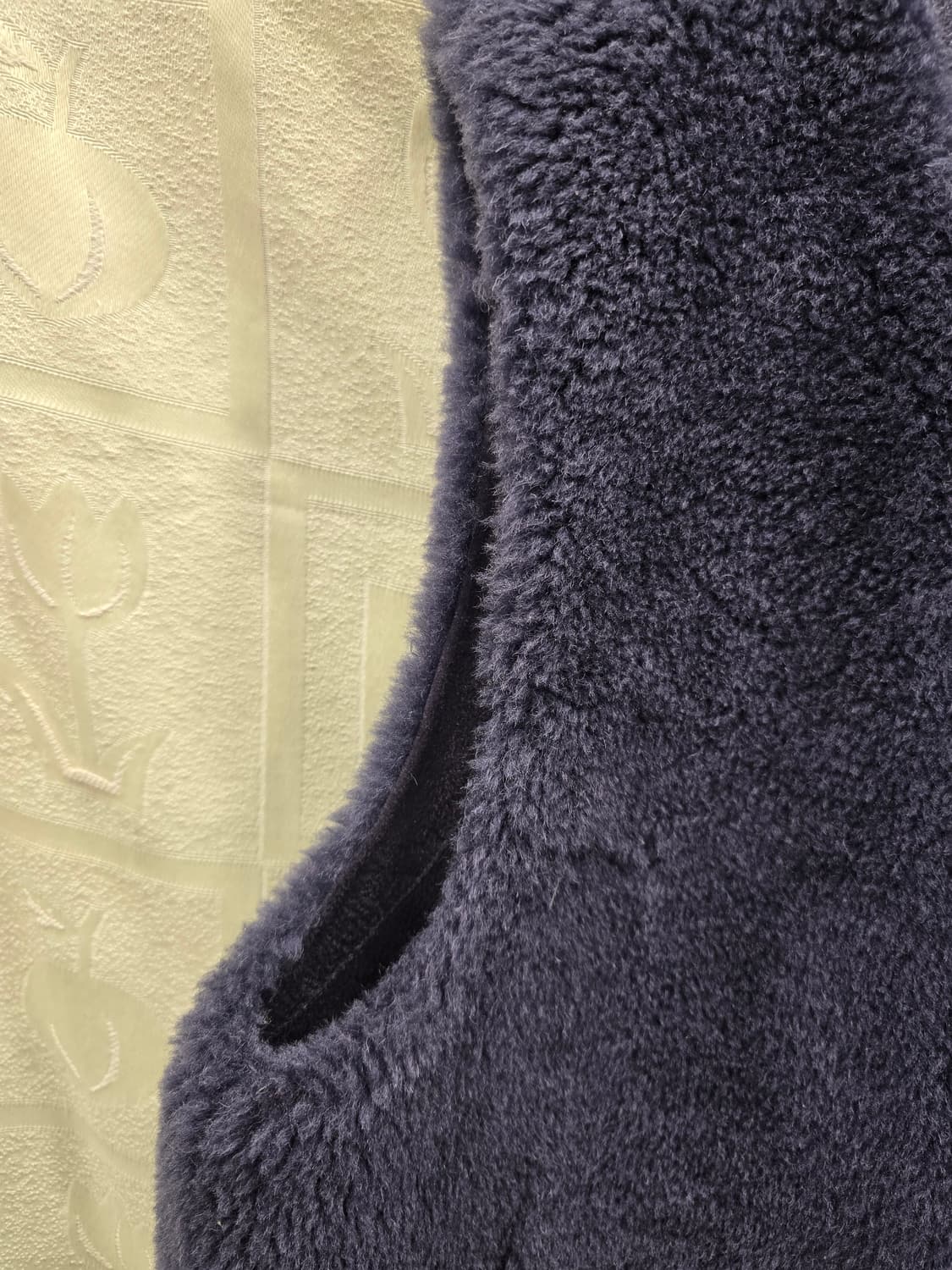 씨티지 citygee 퍼 베스트 양털 조끼 88 상품이미지5