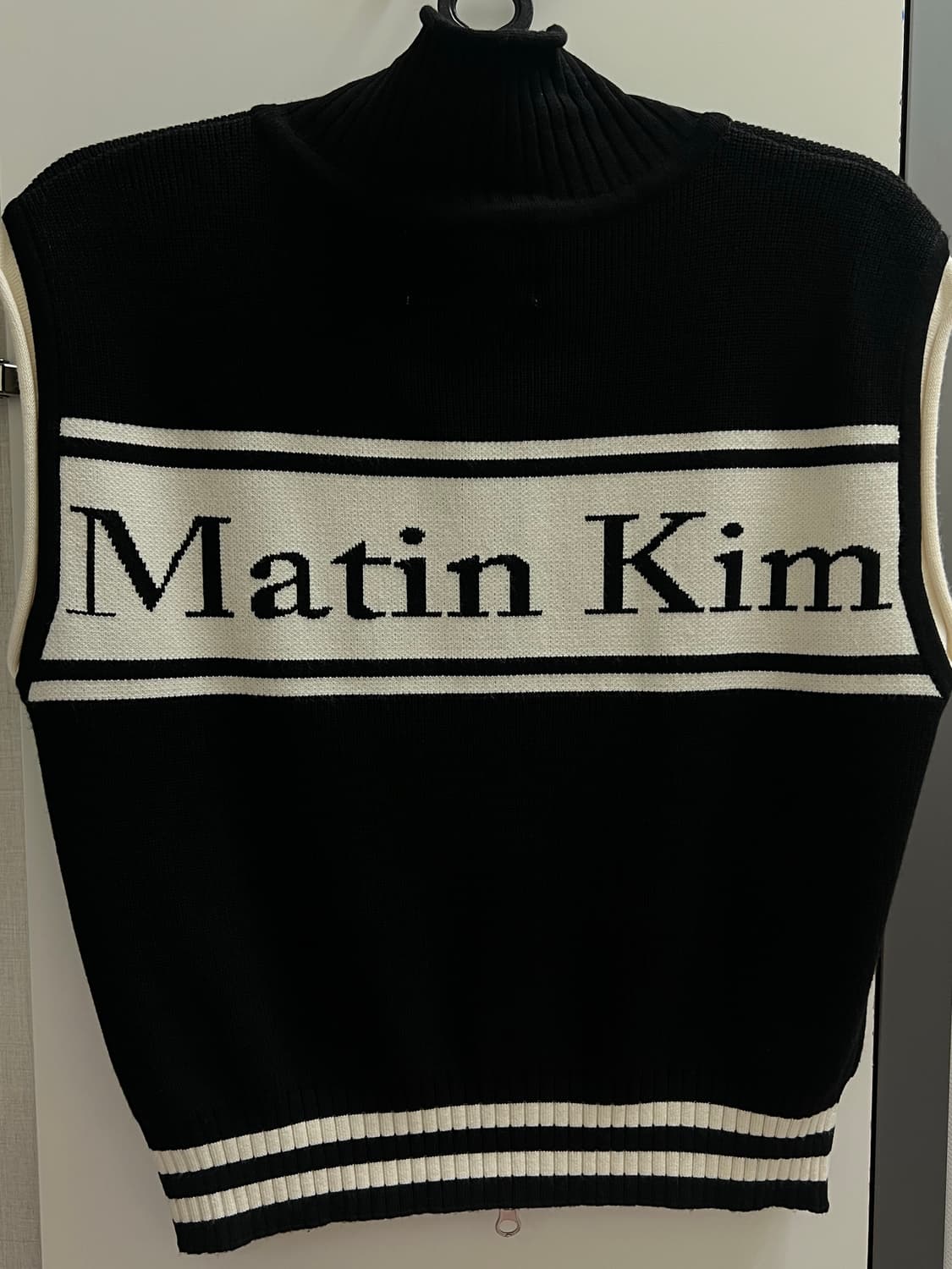Matin Kim spell point stripe kint best 상품이미지4