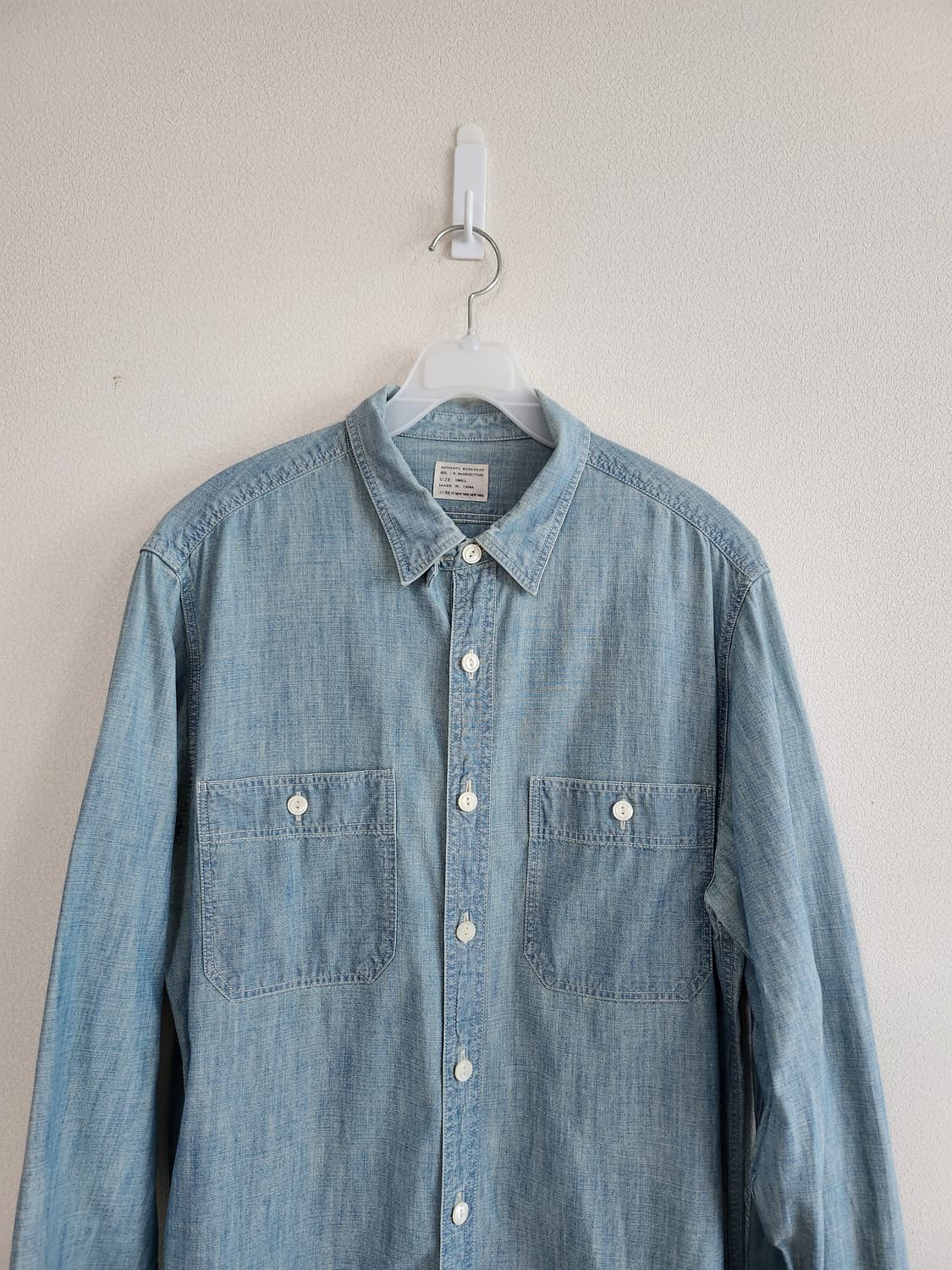 제이크루 워크웨어셔츠(S 상품이미지1