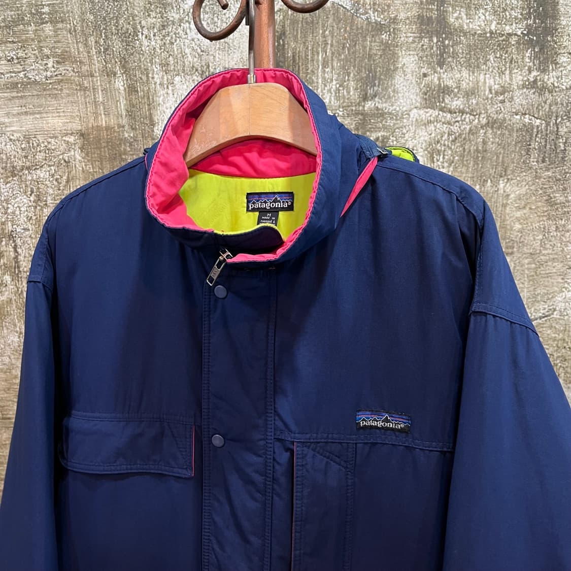 90s 파타고니아 인슐레이티드 마운틴 파카 상품이미지2