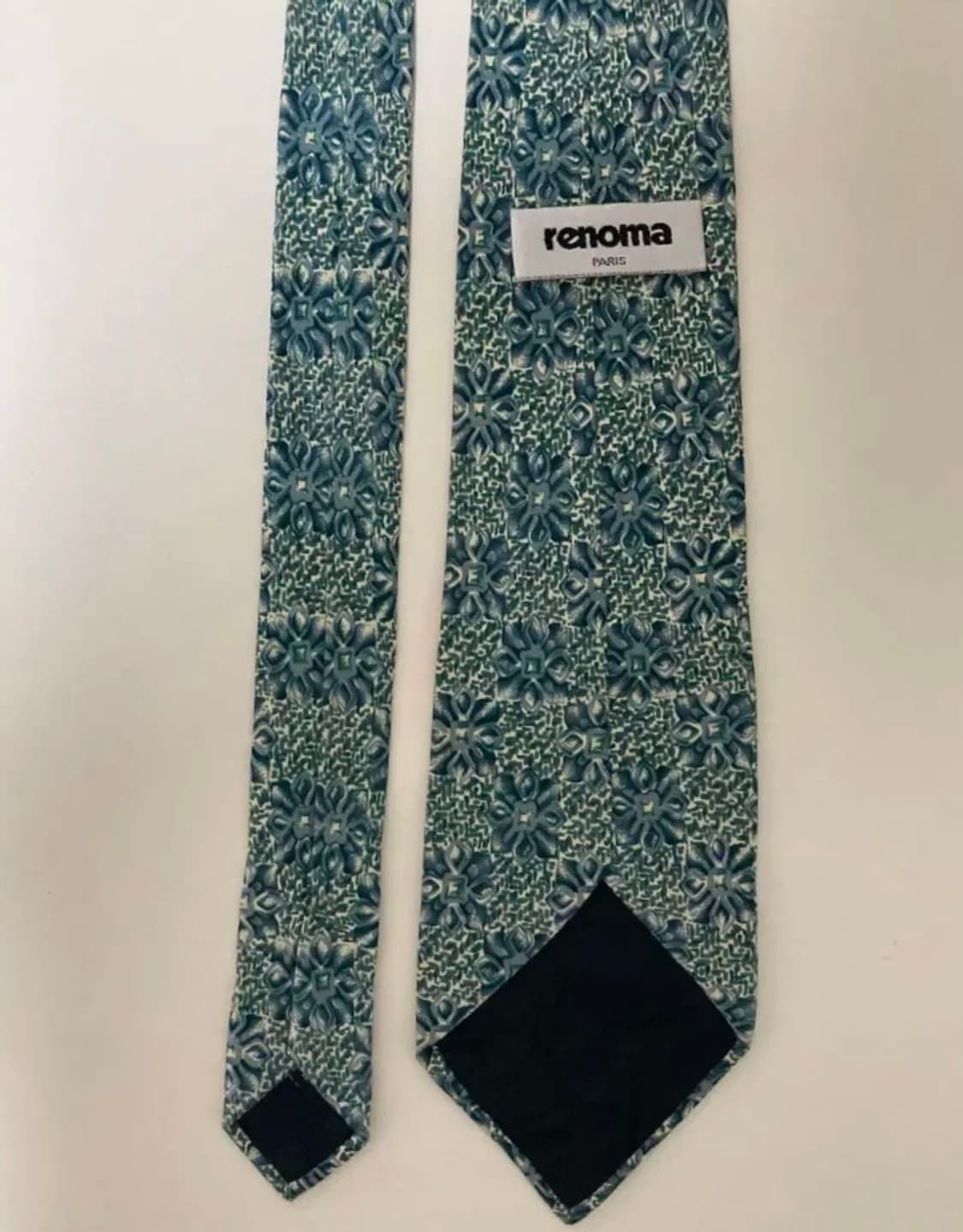 레노마 넥타이 상품이미지2