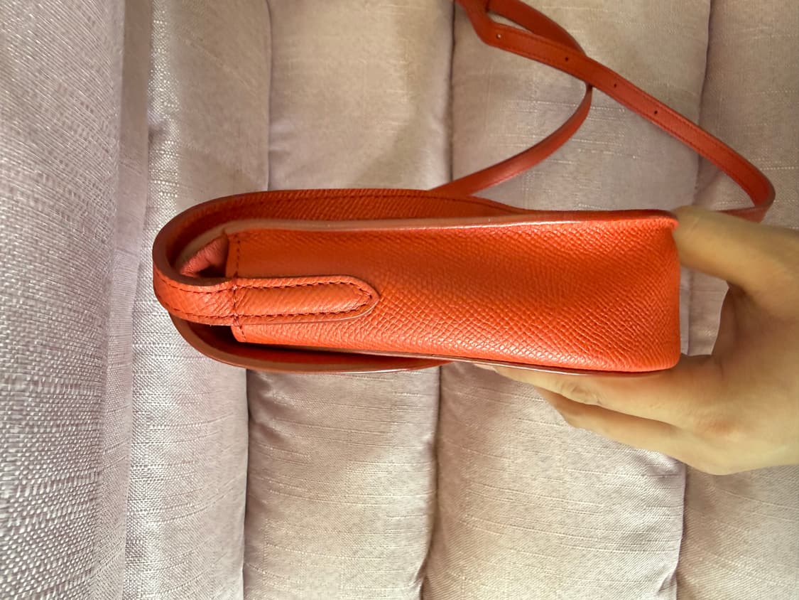 셀린느 스몰 트로트외르 백 (그레인 카프스킨) 상품이미지4