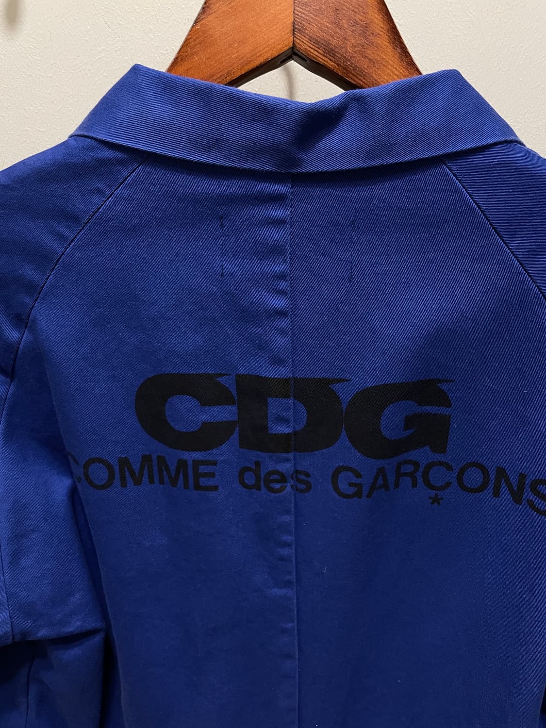 CDG x molinel shop 코트 상품이미지7