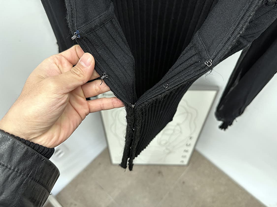 COMPAENIA ITALIANA_ silk blend (S) 상품이미지7