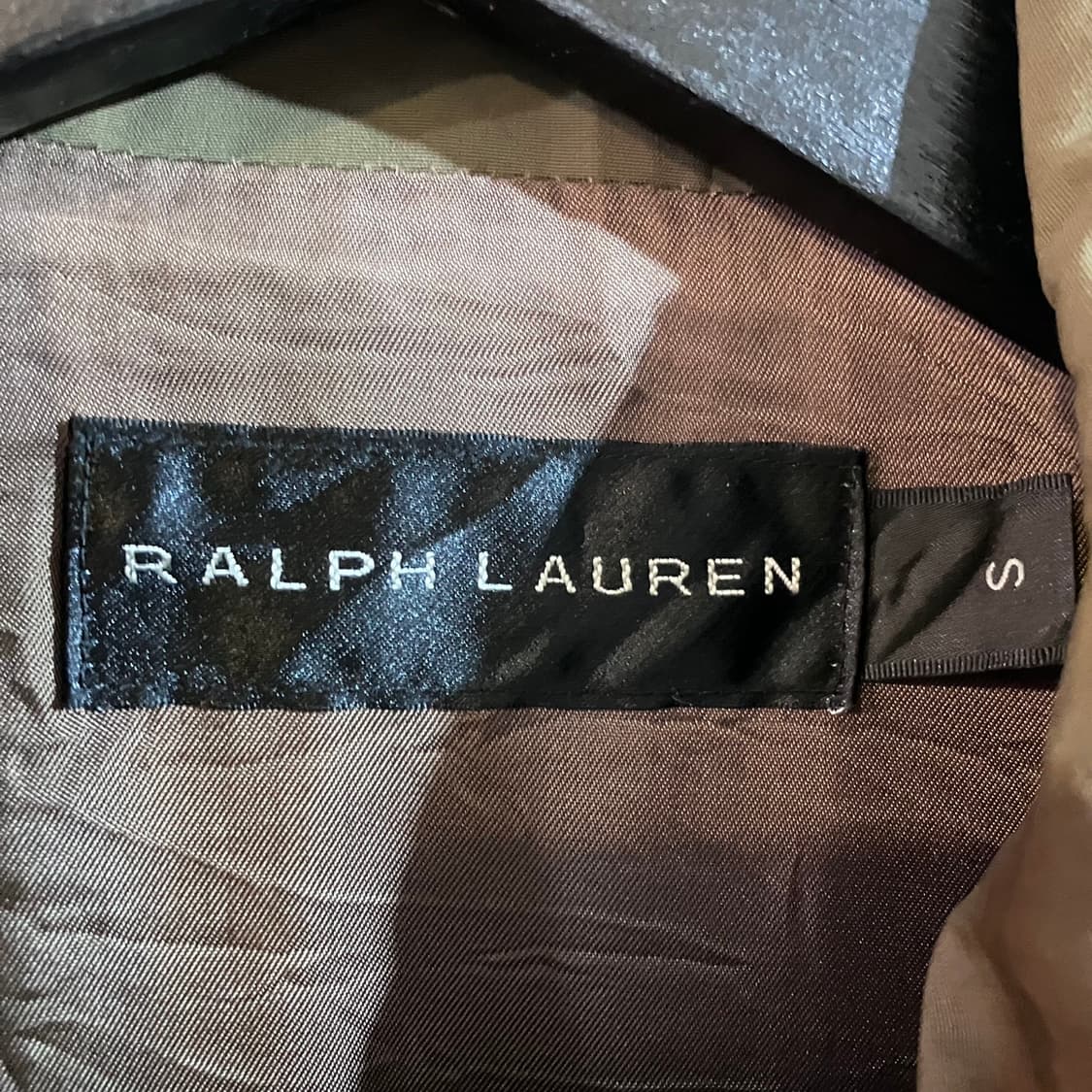 랄프로렌 블랙라벨 자켓 상품이미지5