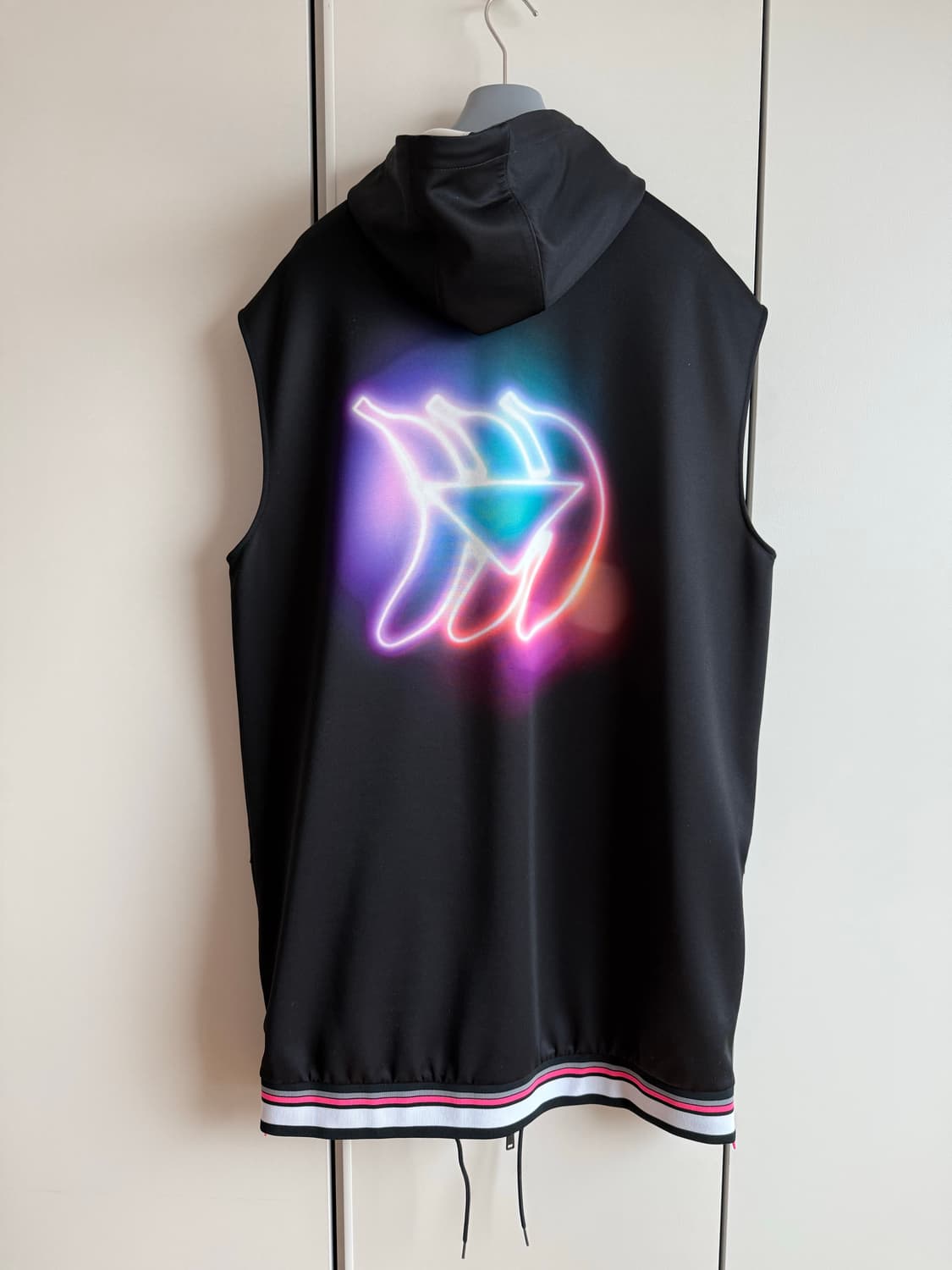 프라다 롱 베스트 / 정품  상품이미지1