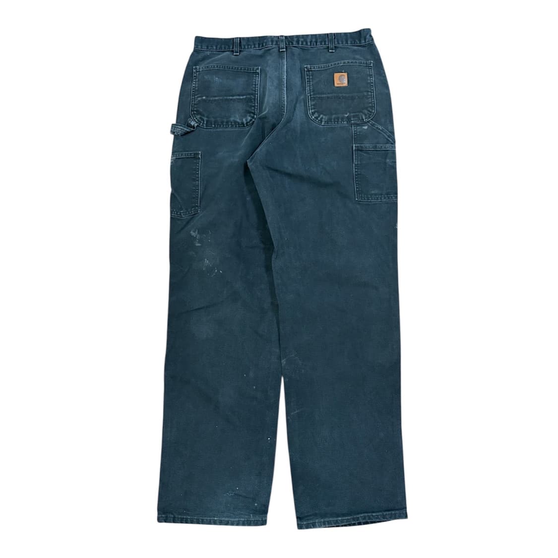 빈티지 칼하트 b11 카펜터 블랙 painted 상품이미지4