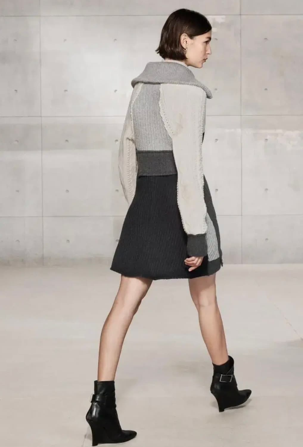 Zara X Srpls 콜라보 원피스 상품이미지2