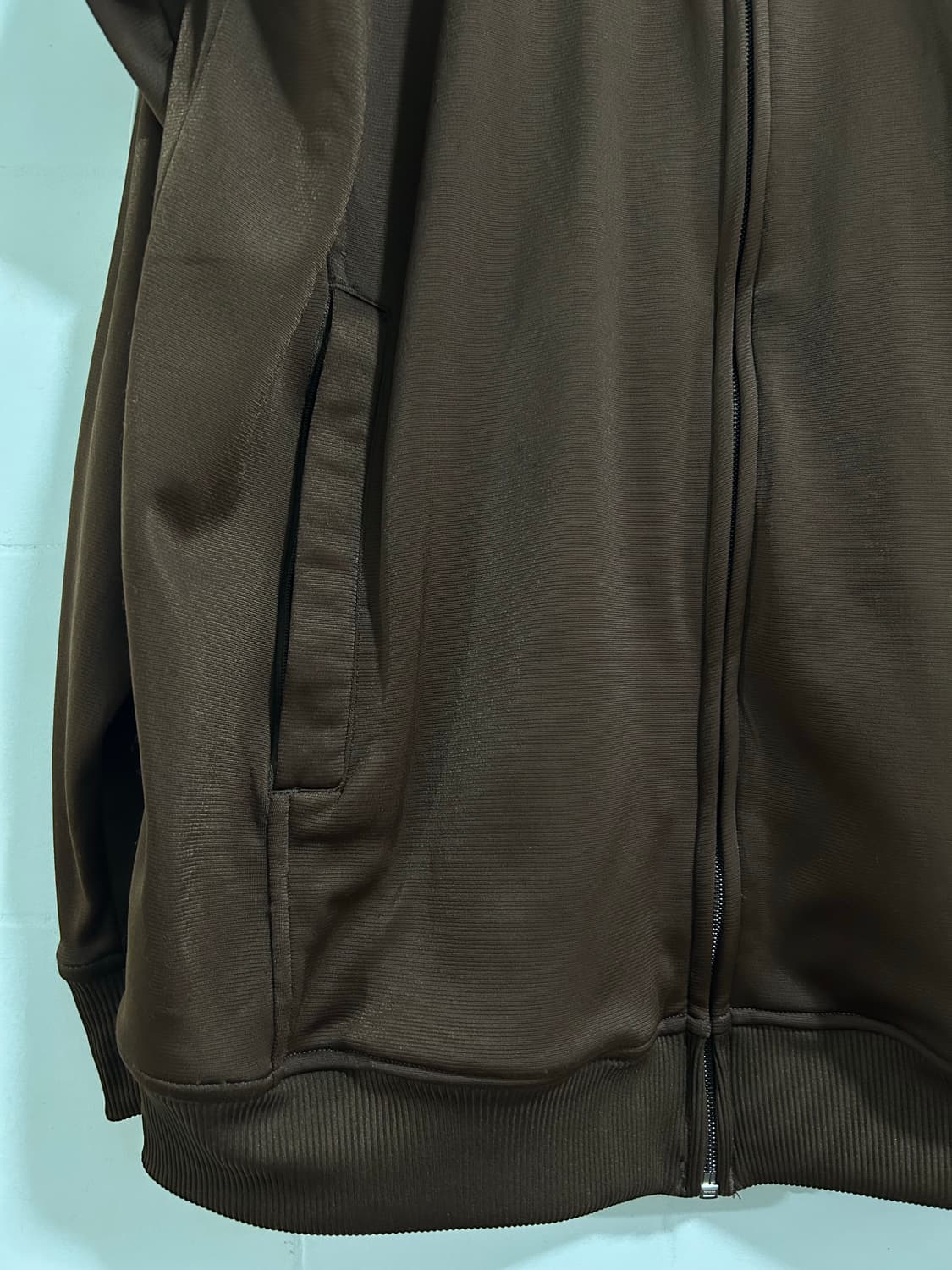 아디다스 슈퍼스타 브라운 져지 상품이미지4