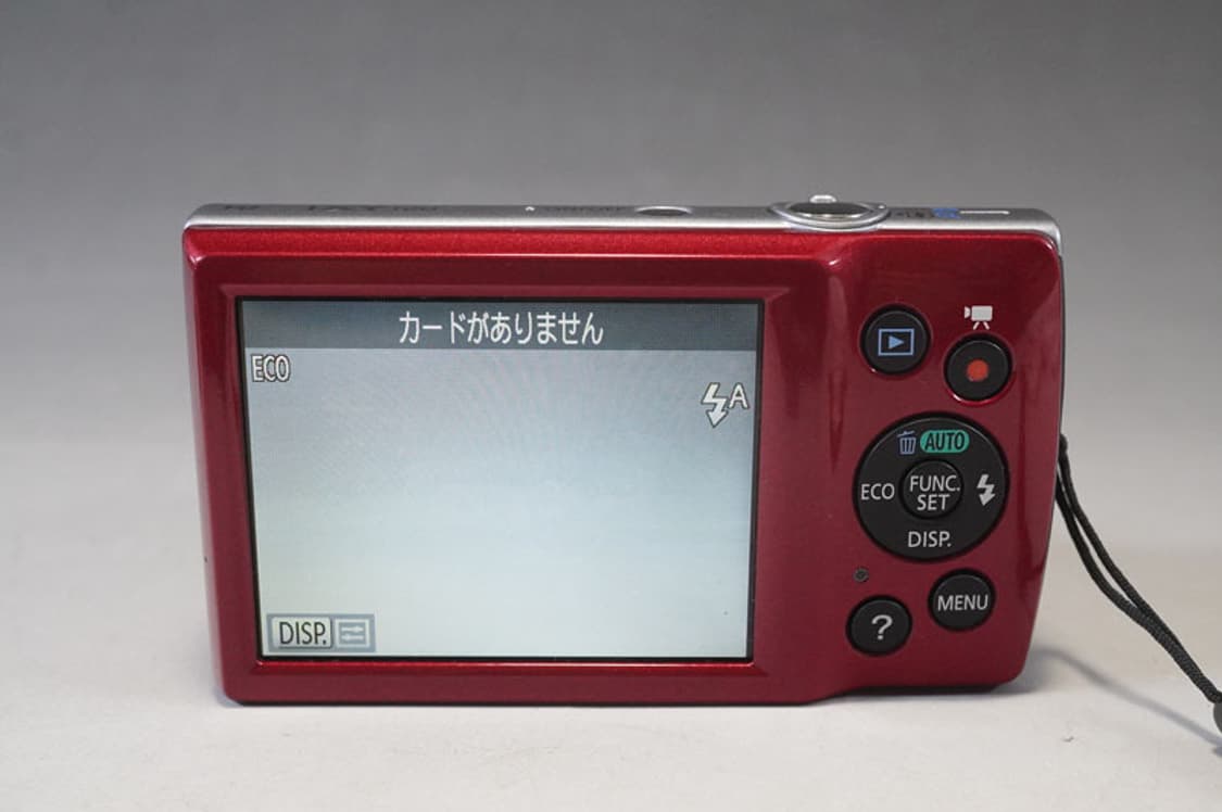 희귀cam ) 캐논 Canon IXY120 (IXUS145) 레드 상품이미지3