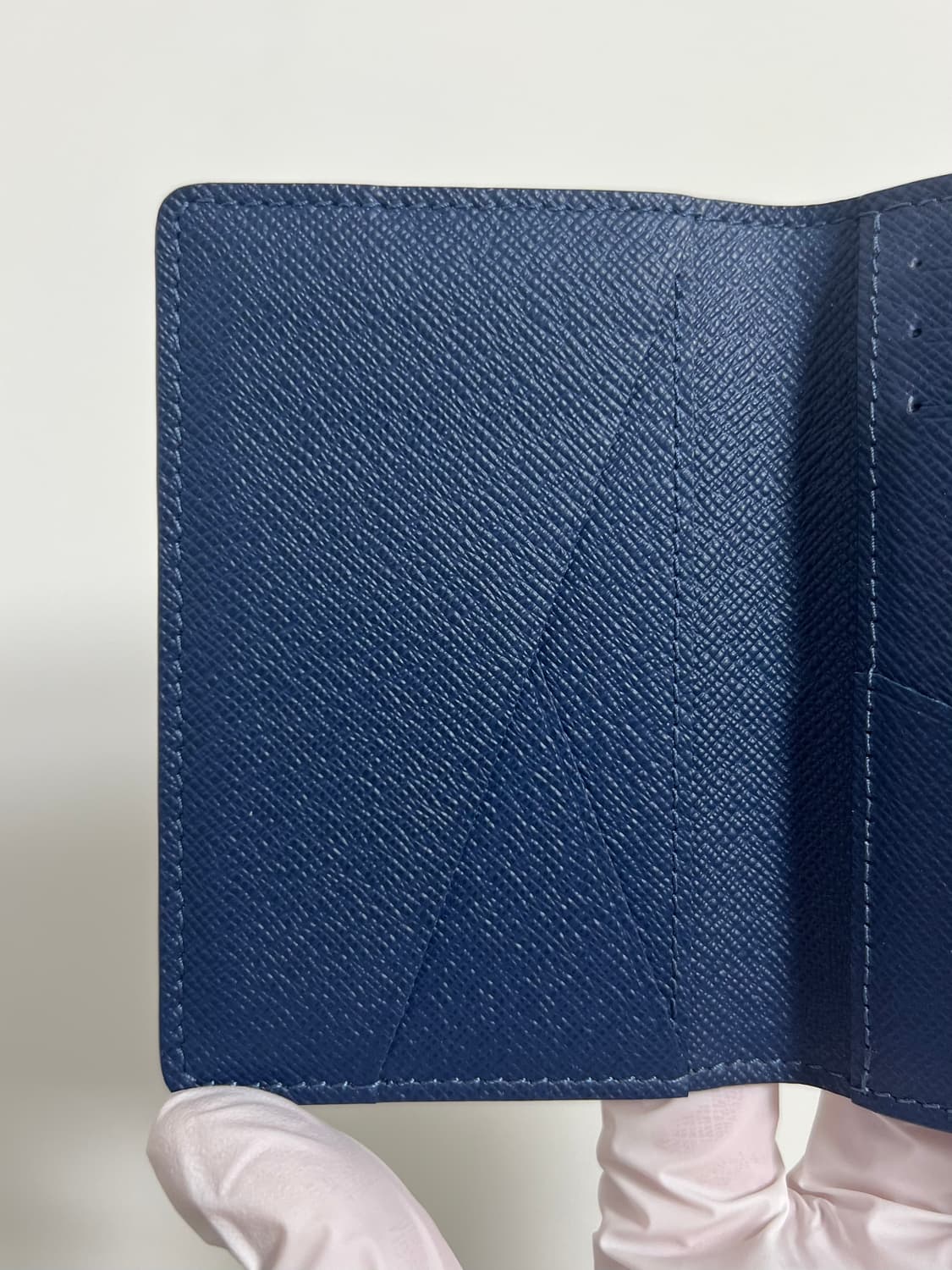 [정품] 새상품급 / 루이비통 그라데이션 오거나이저 블루 상품이미지6