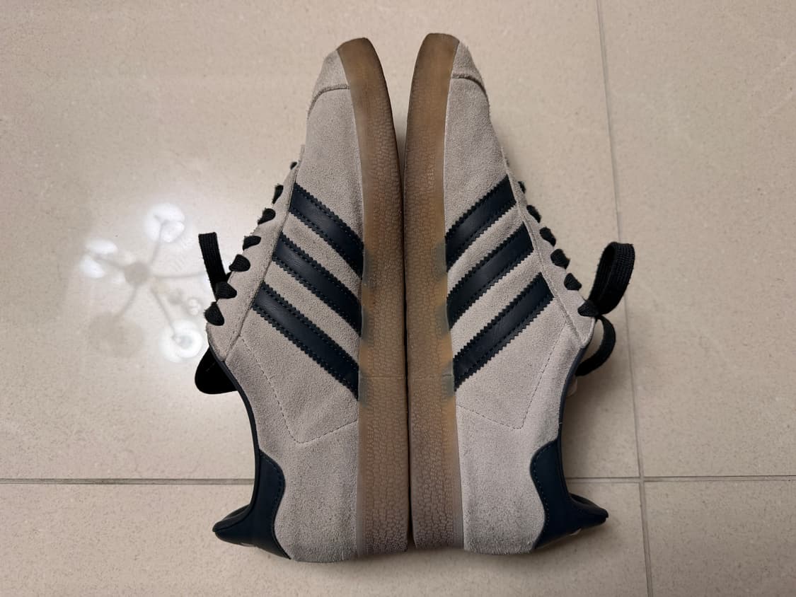 아디다스 가젤 윈터 토프 나이트 인디고 상품이미지4