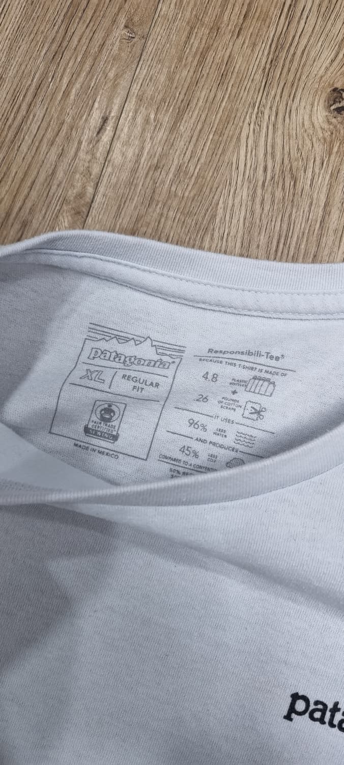 파타고니아 피츠로이 반팔 XL _ 남성 상품이미지9