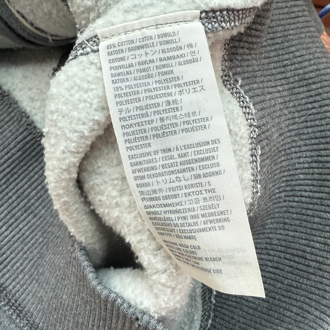 아베크롬비 후드티 대장템 상품이미지4