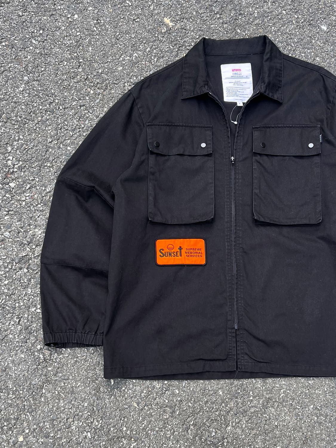 Supreme 17ss BDU Shirt Jacket 상품이미지3