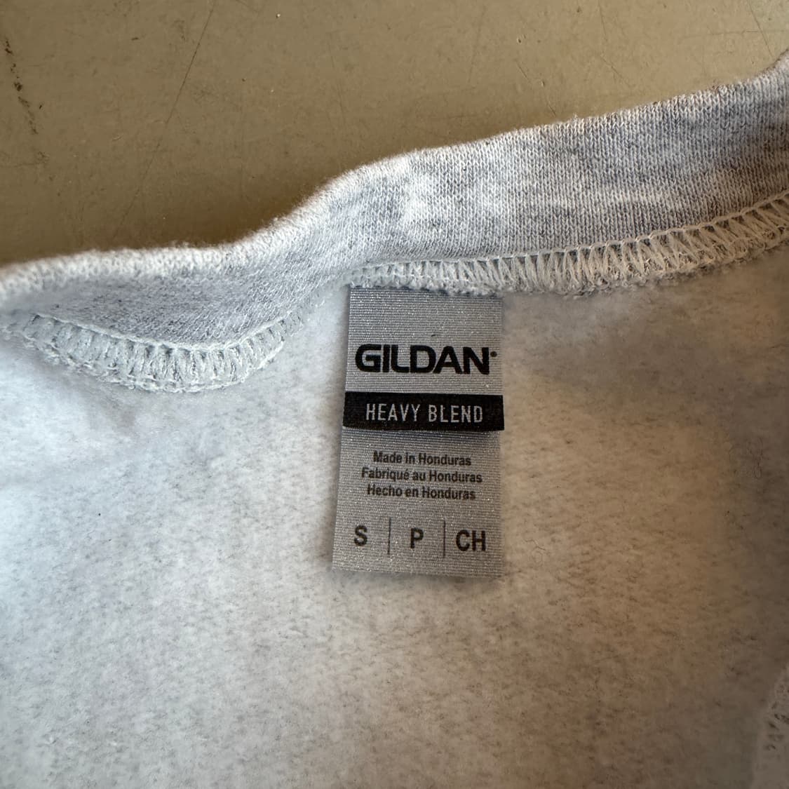 usa 브루클린 스웻셔츠 상품이미지5