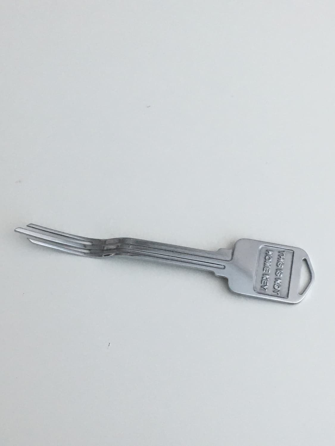 테이블미팅 tablemeeting 포크 오브제 키링 상품이미지1