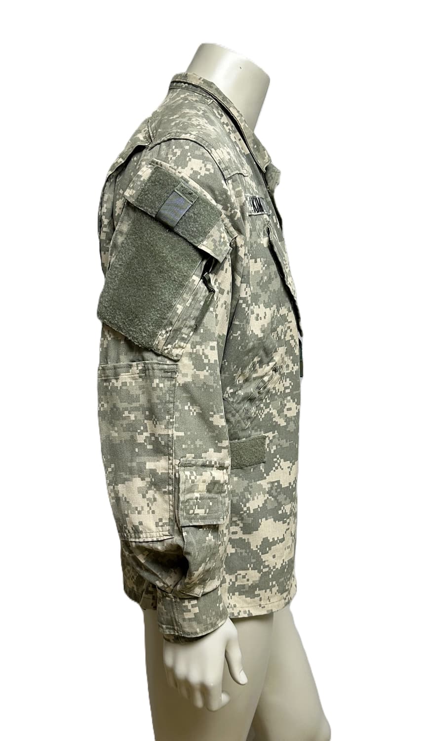 미육군 준위 구형 ACU 전투복 상의 (M/S) (L) 상품이미지3