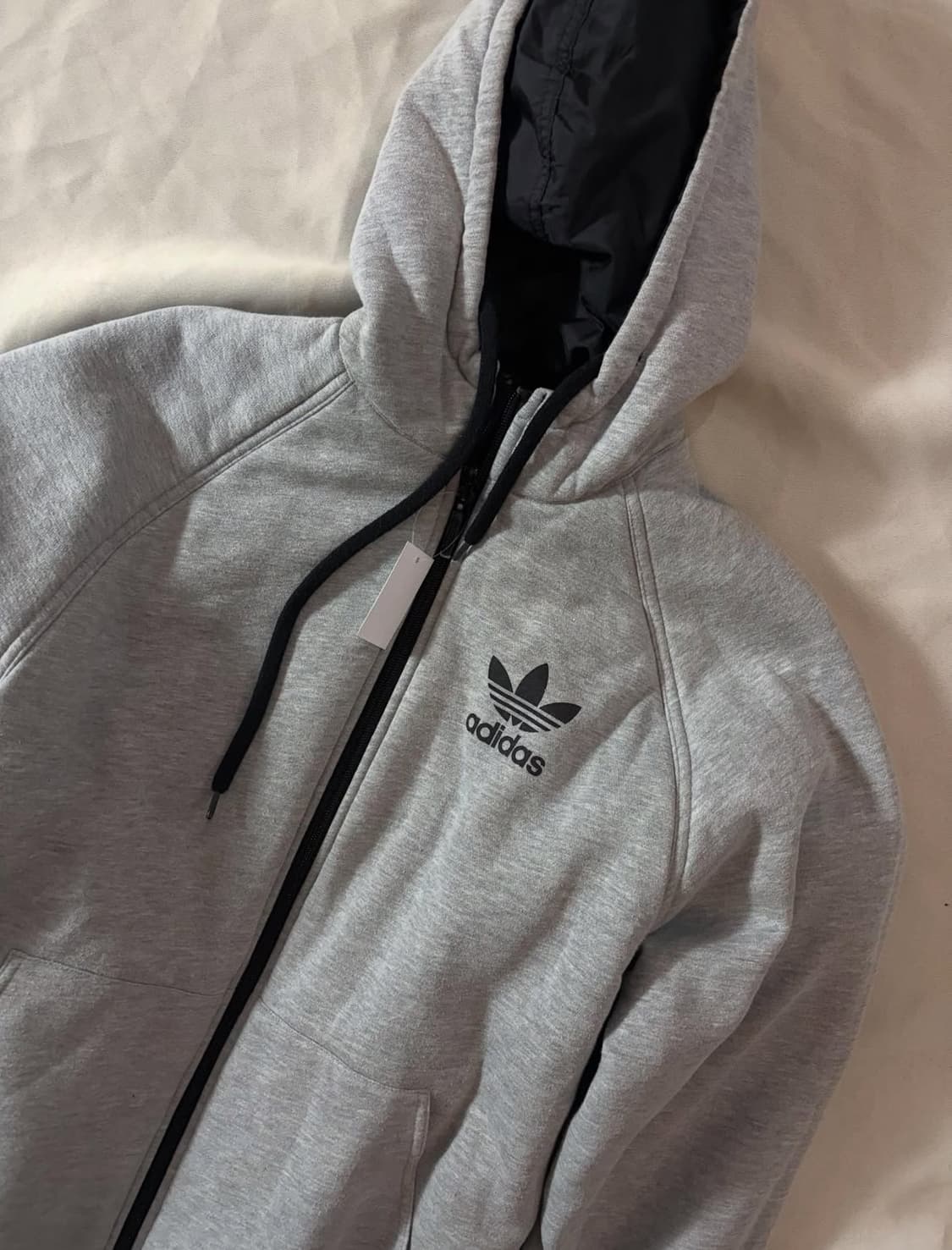 아디다스 양면 리버시블 점퍼 상품이미지5