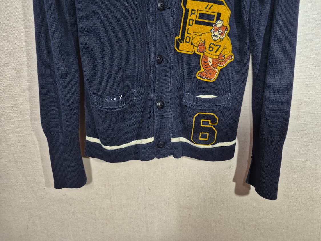 Polo Ralph Lauren 폴로 타이거 가디건 (M) 상품이미지4