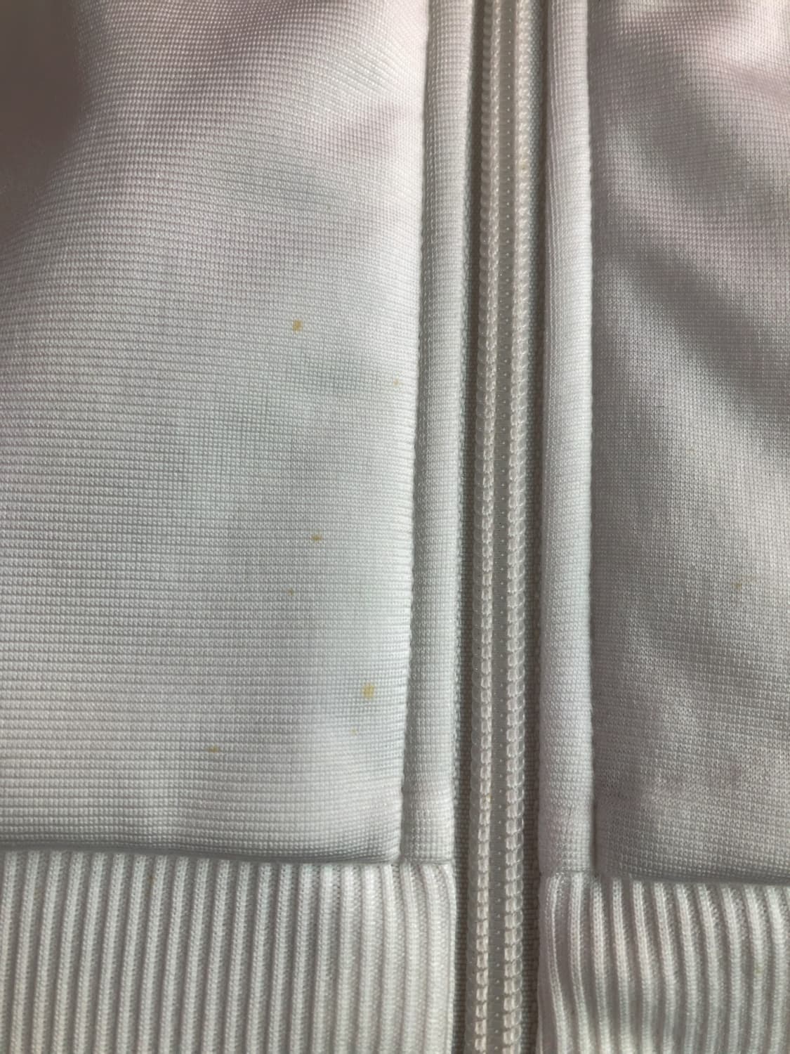 아디다스 파이어버드 화이트 퍼플 져지 흰보 트랙탑 집업 상품이미지9