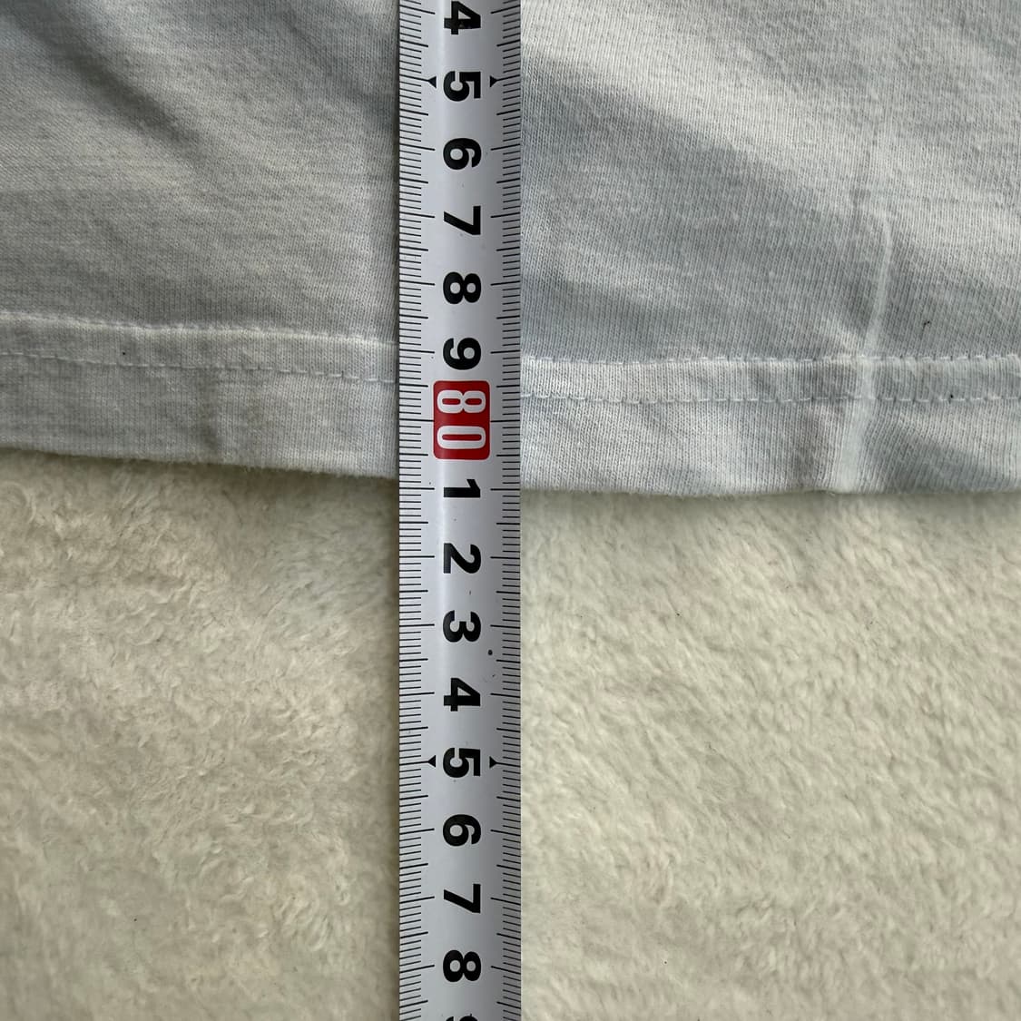 XL 로맨틱크라운 스트라이프 반팔 티셔츠 0313T 상품이미지6